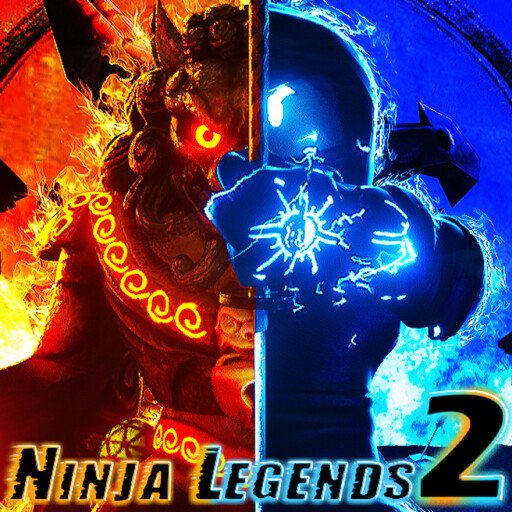 Ninja Legends 2-codes